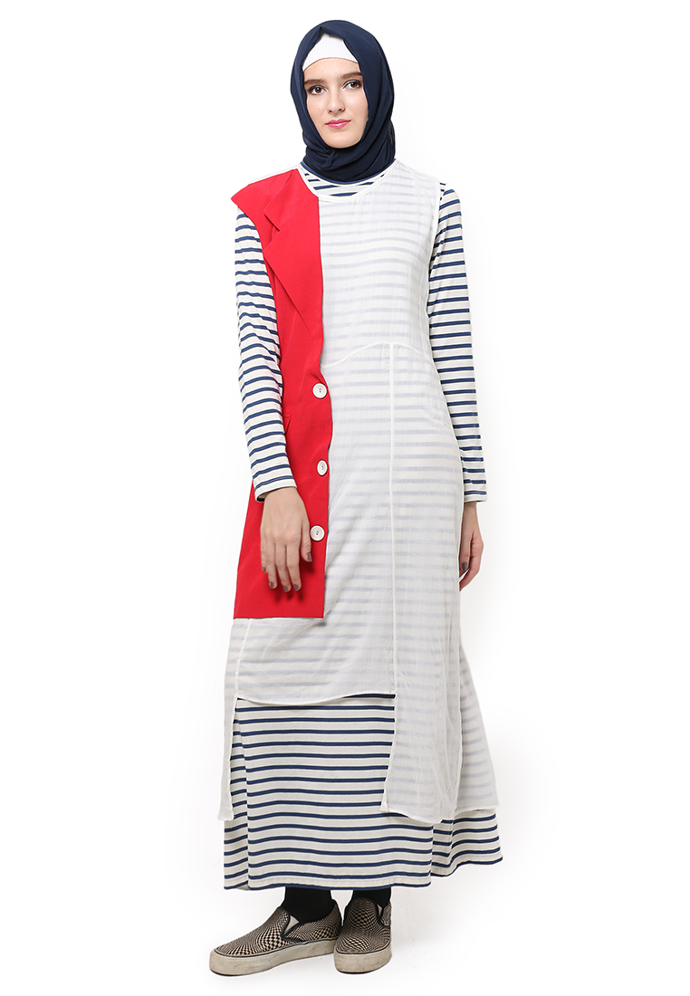 Lego Stripe Red