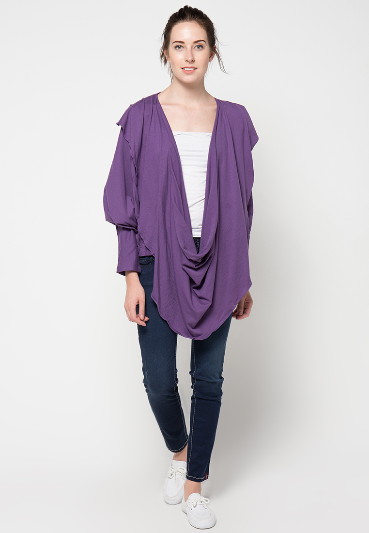 Rodalf Hoodie Purple
