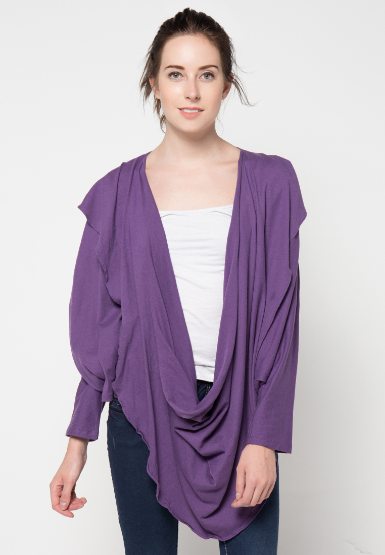 Rodalf Hoodie Purple