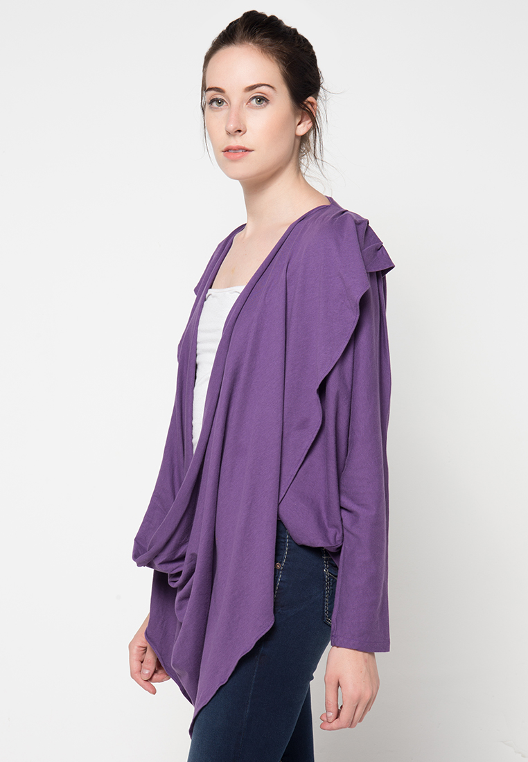 Rodalf Hoodie Purple