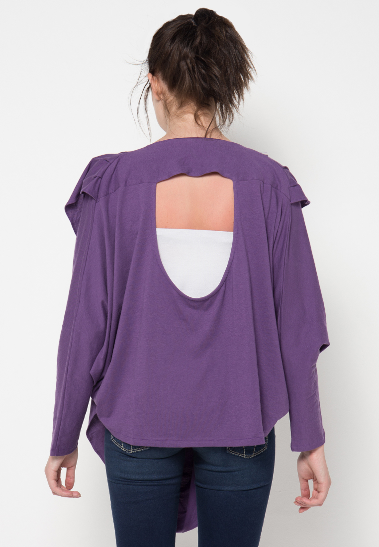 Rodalf Hoodie Purple