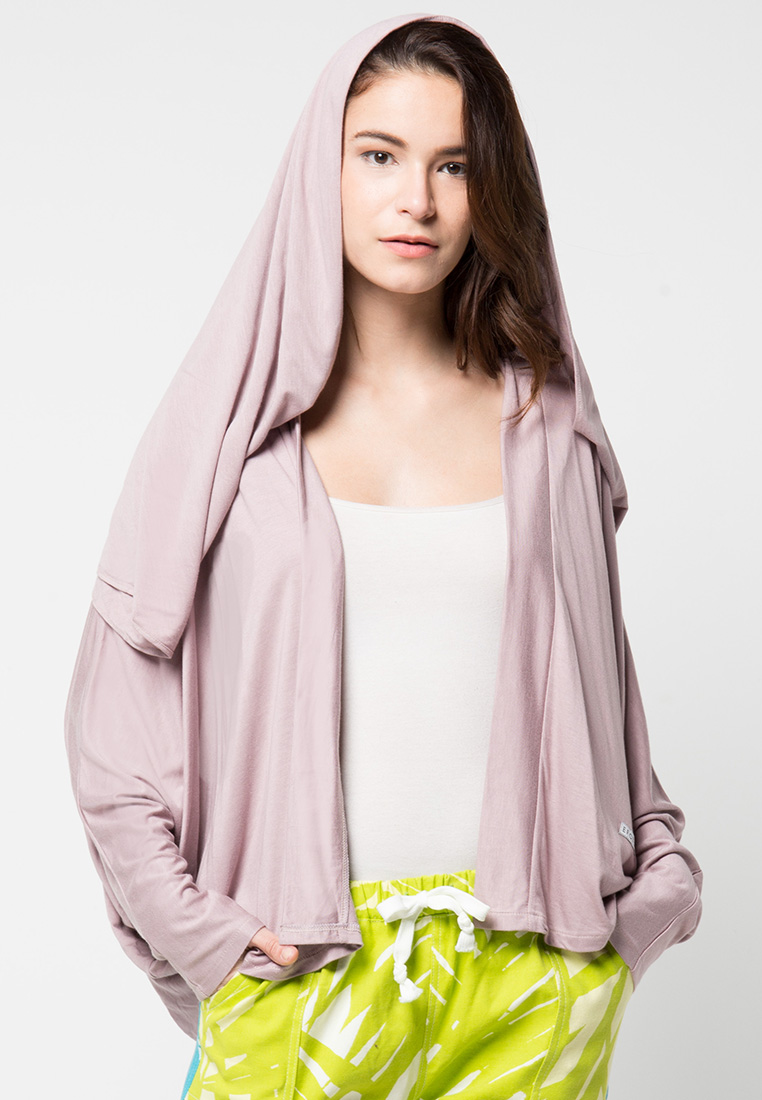 Rodalf Hoodie Soft Dusty