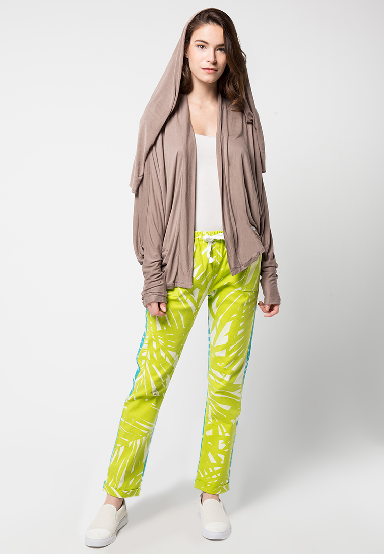 Rodalf Hoodie Khaki