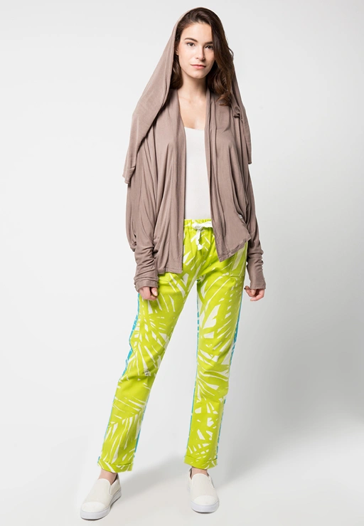 Image of Rodalf Hoodie Khaki