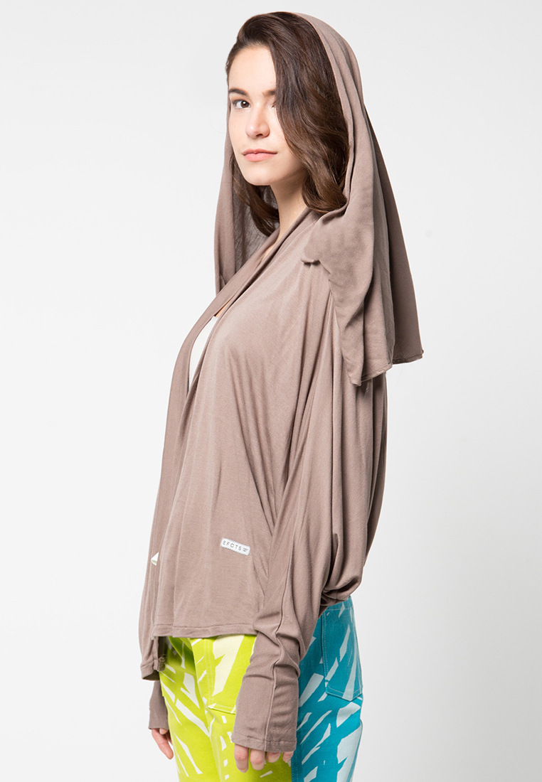 Rodalf Hoodie Khaki