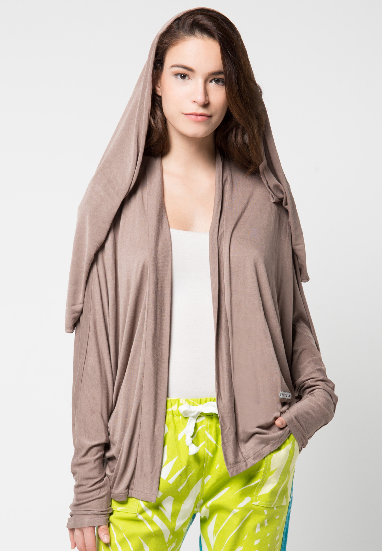 Rodalf Hoodie Khaki
