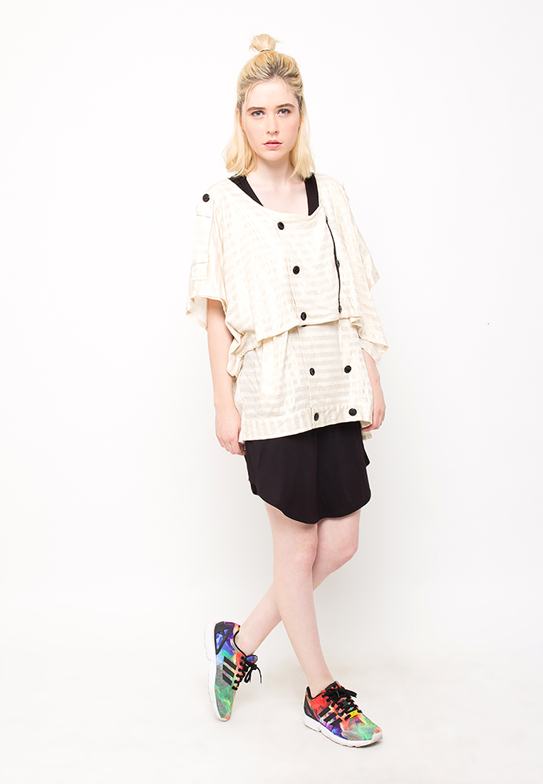 Zipper Gold Outer