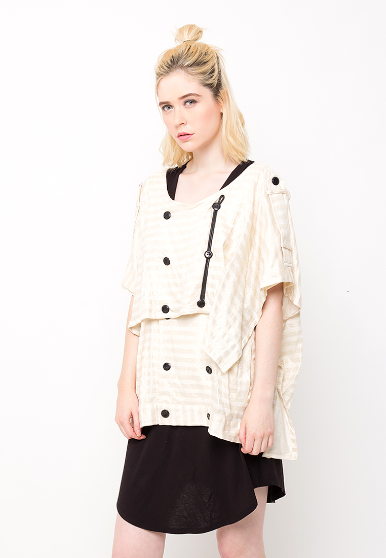 Zipper Gold Outer