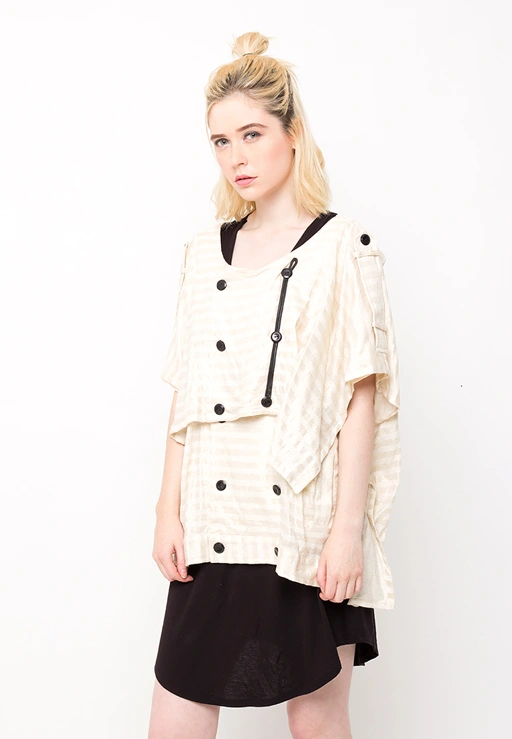 Image of Zipper Gold Outer