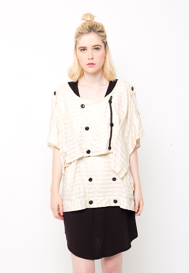 Zipper Gold Outer