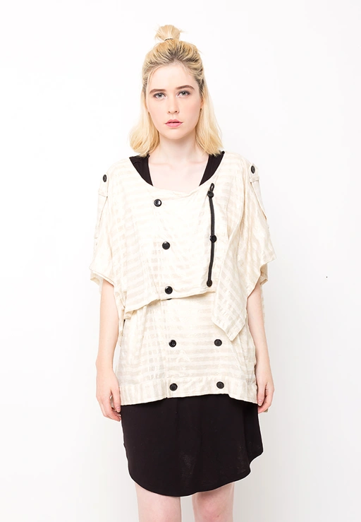 Image of Zipper Gold Outer
