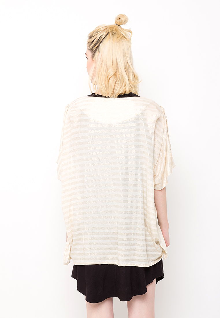 Zipper Gold Outer