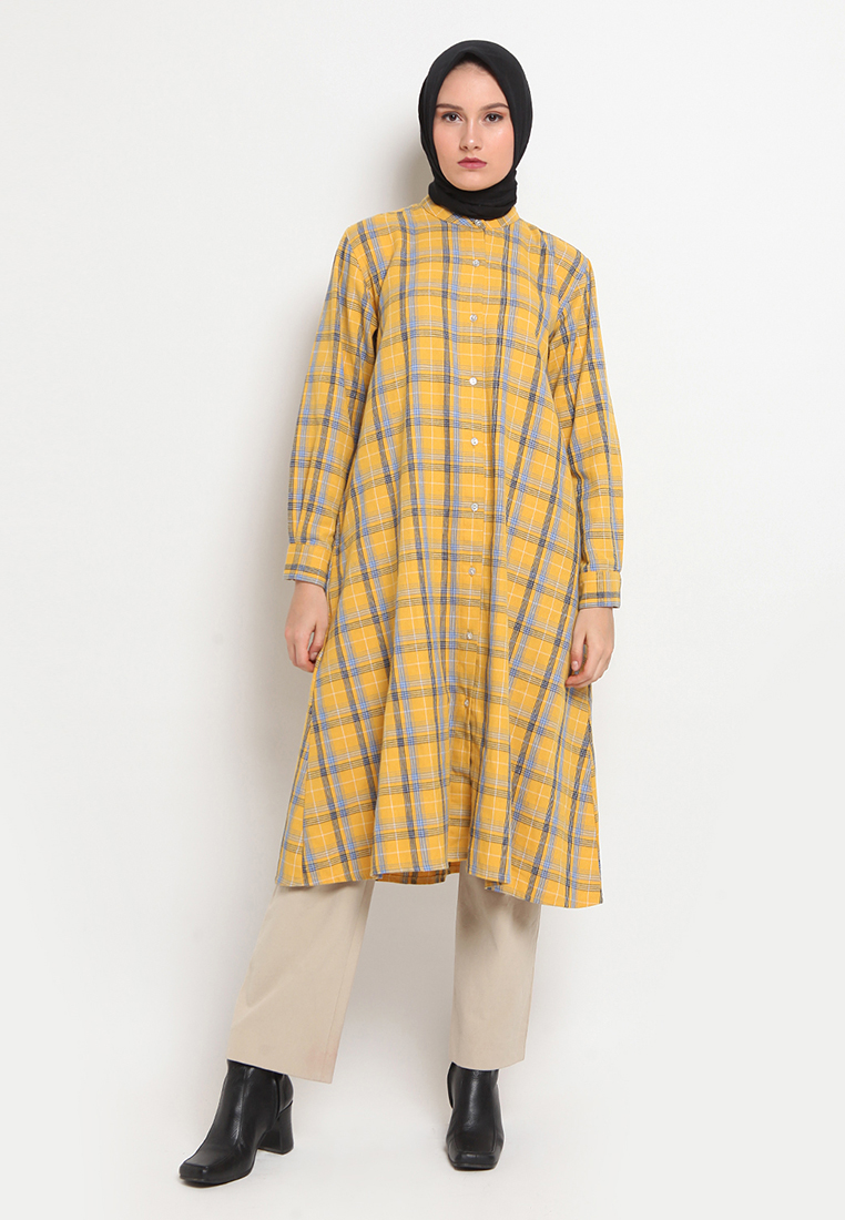 Huna Yellow