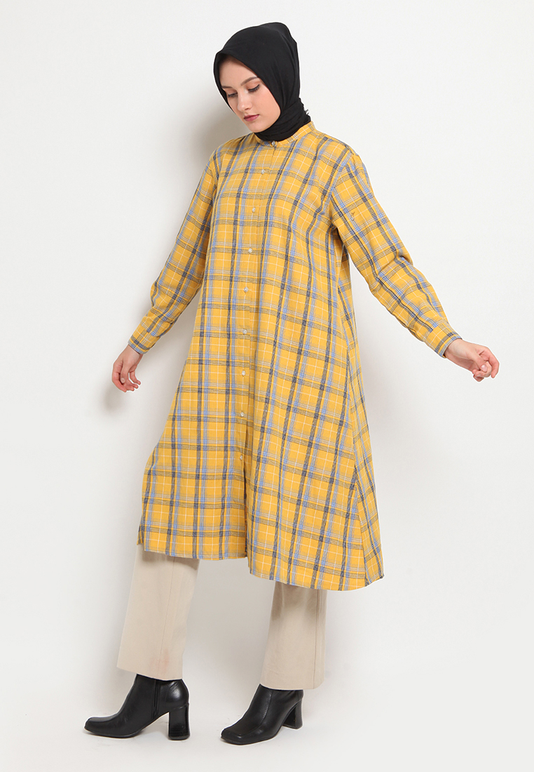 Huna Yellow