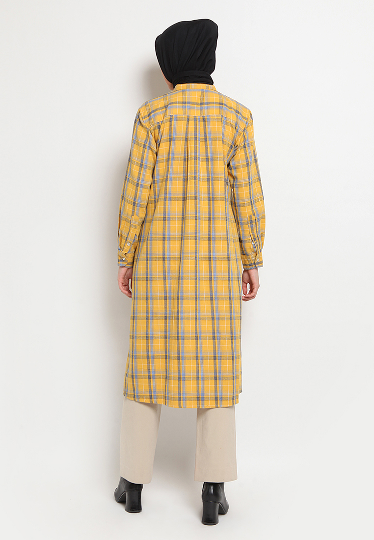 Huna Yellow