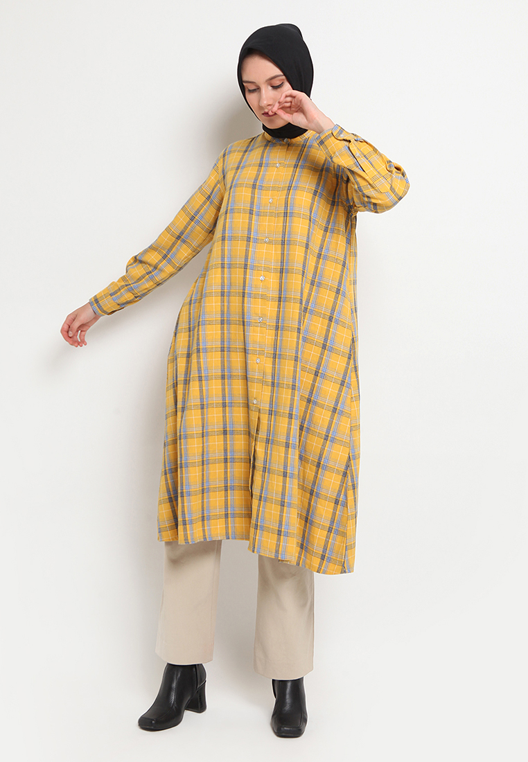 Huna Yellow