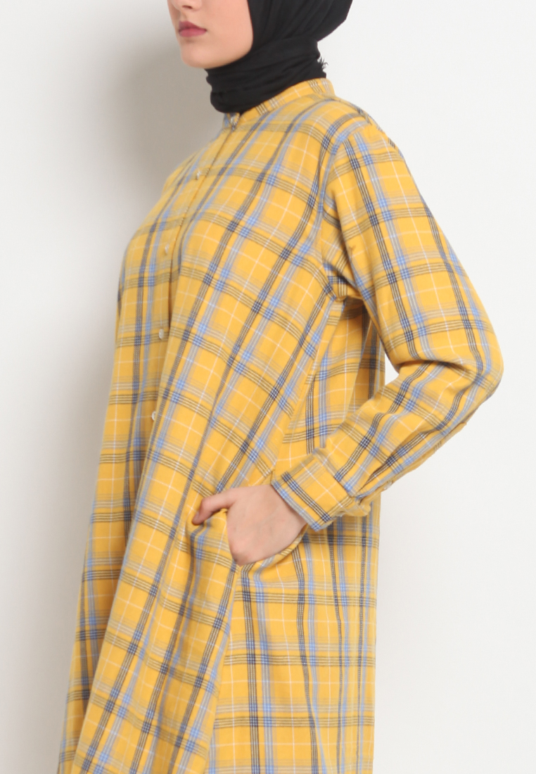 Huna Yellow