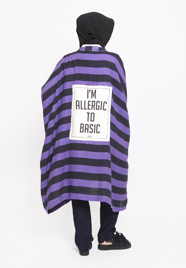 AM ALLERGIC Stripe