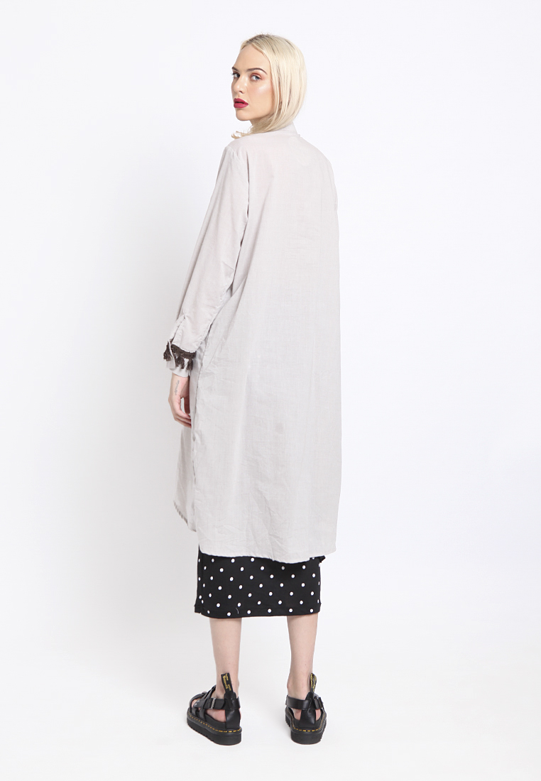 EUGID TOP KHAKI