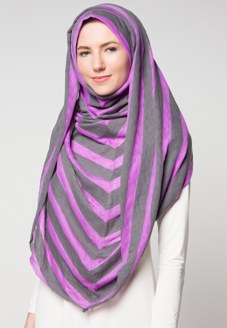 Slob Stripe Purple