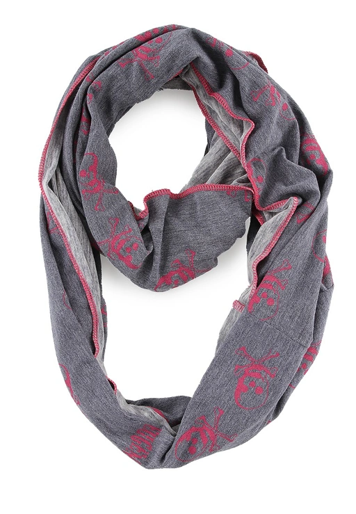 Image of Skul Basic Grey Pink