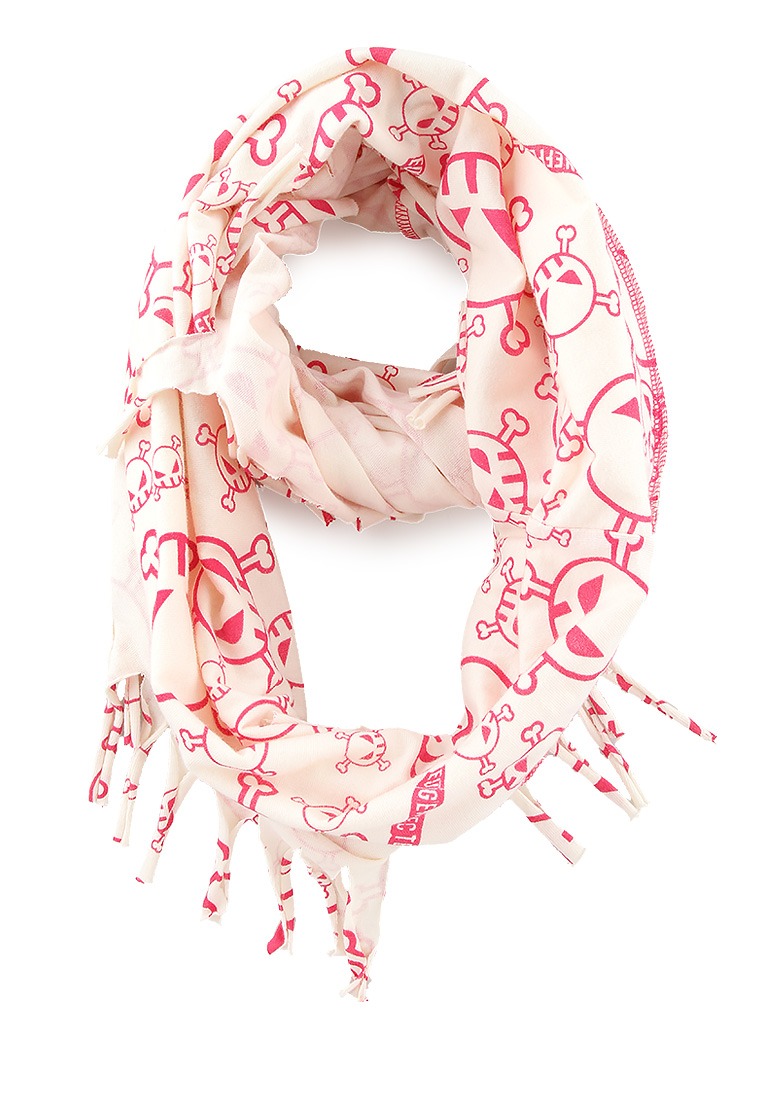 Skull Robot Pink Rumbai