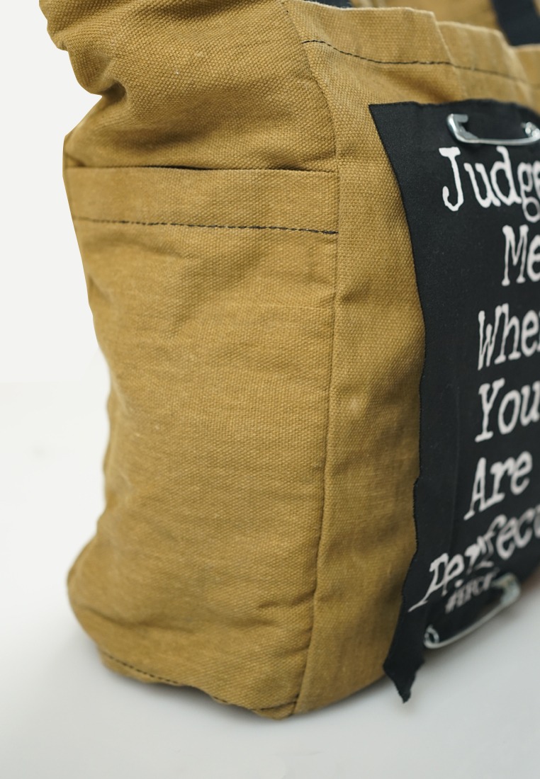 Gemglam Bag Brown