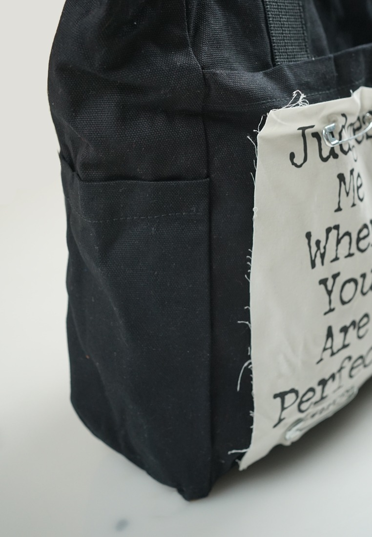 Gemglam Bag Black