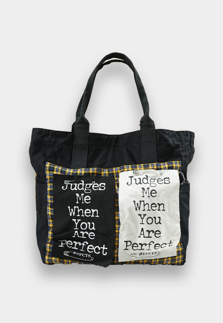 Gemglam Bag Small Tartan