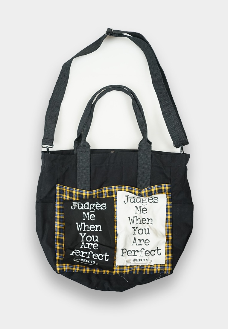 Gemglam Bag Small Tartan