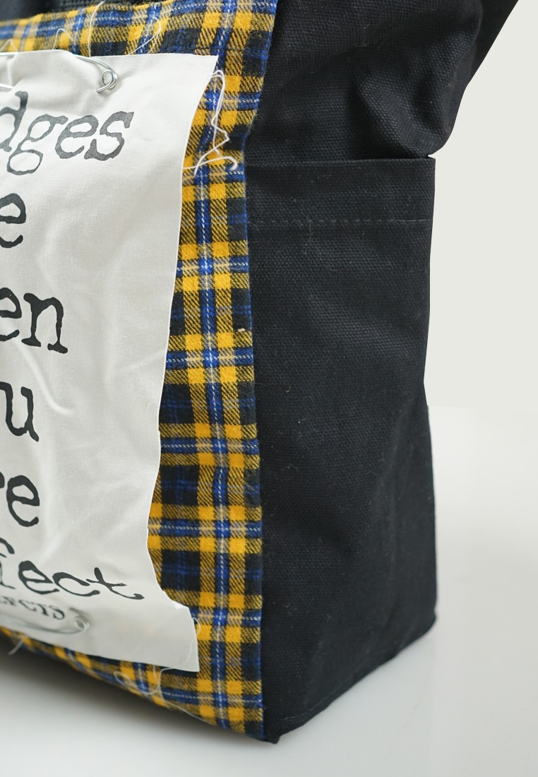 Gemglam Bag Small Tartan