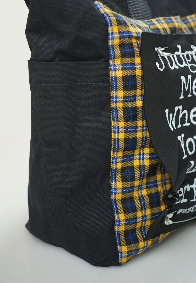 Gemglam Bag Small Tartan