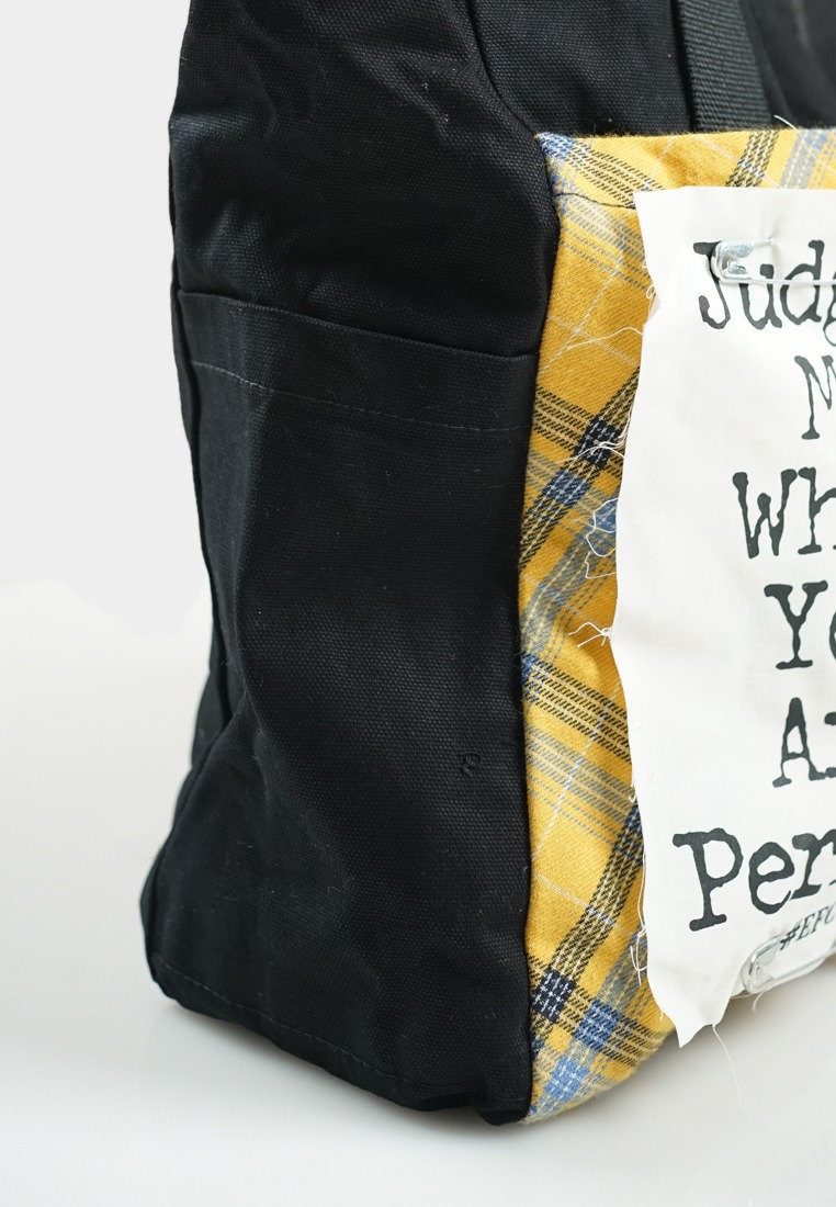 Gemglam Bag Big Tartan