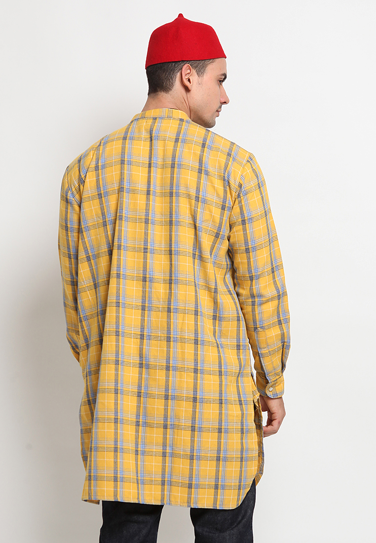 Nuha Yellow