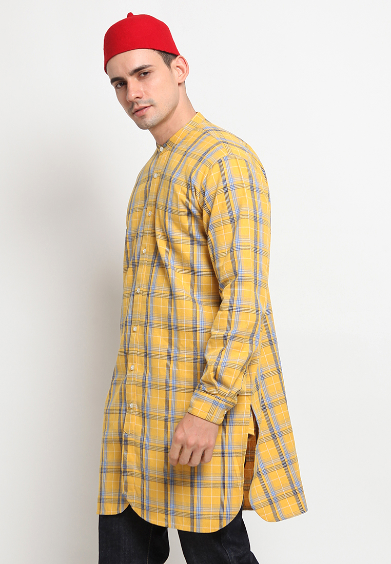 Nuha Yellow