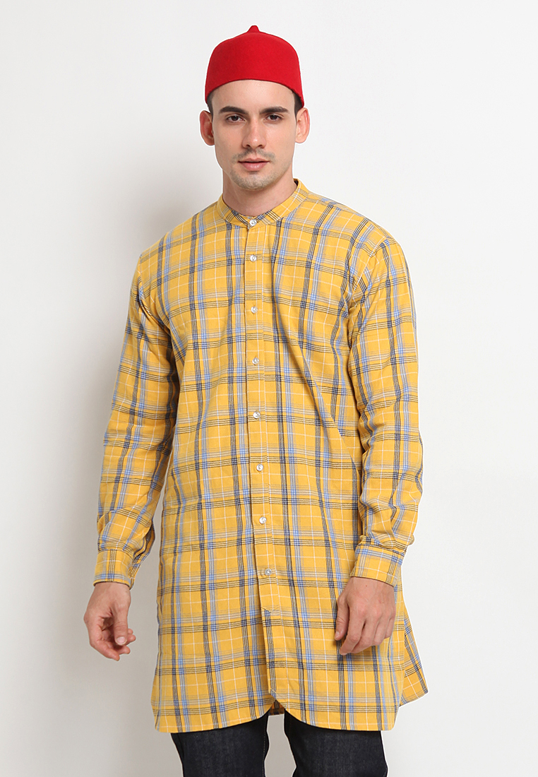 Nuha Yellow
