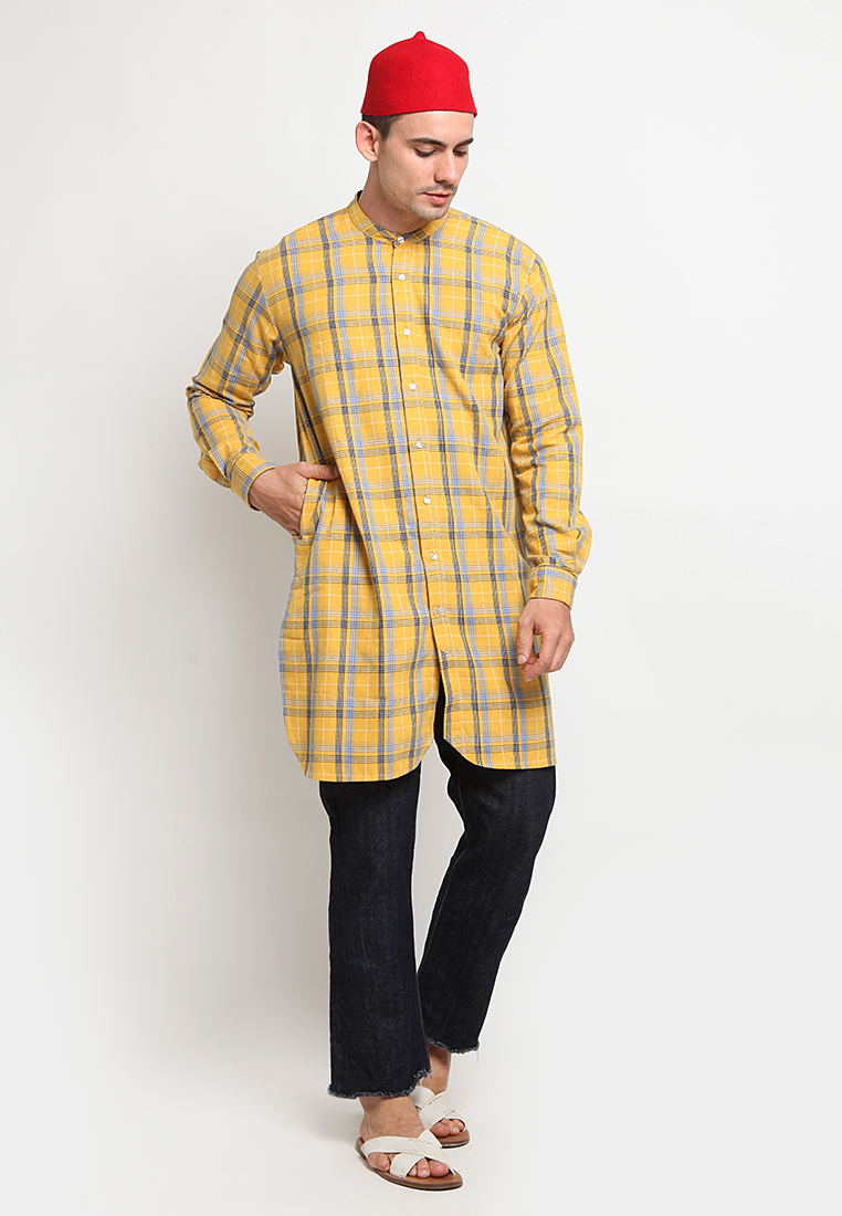 Nuha Yellow