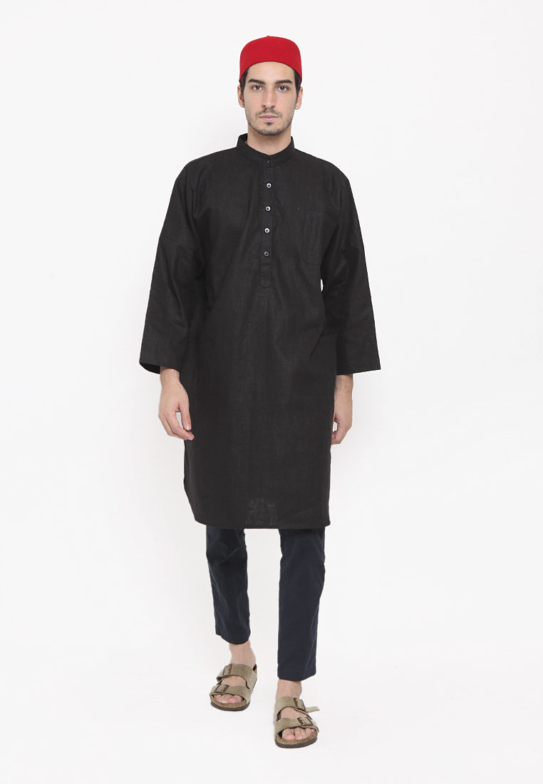 Balok Amra Black