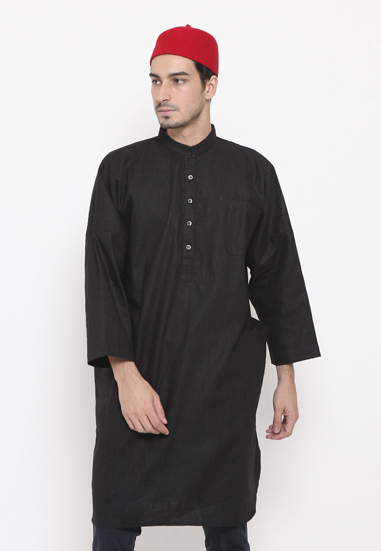 Balok Amra Black