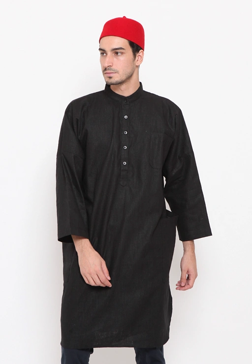 Image of Balok Amra Black
