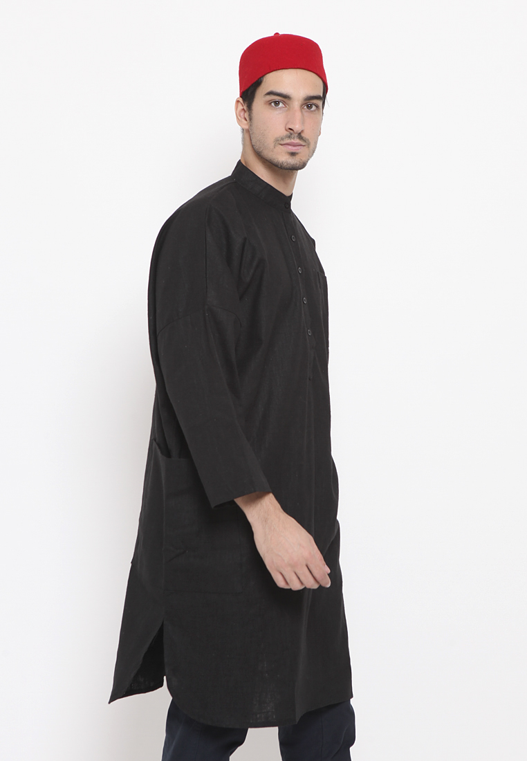 Balok Amra Black