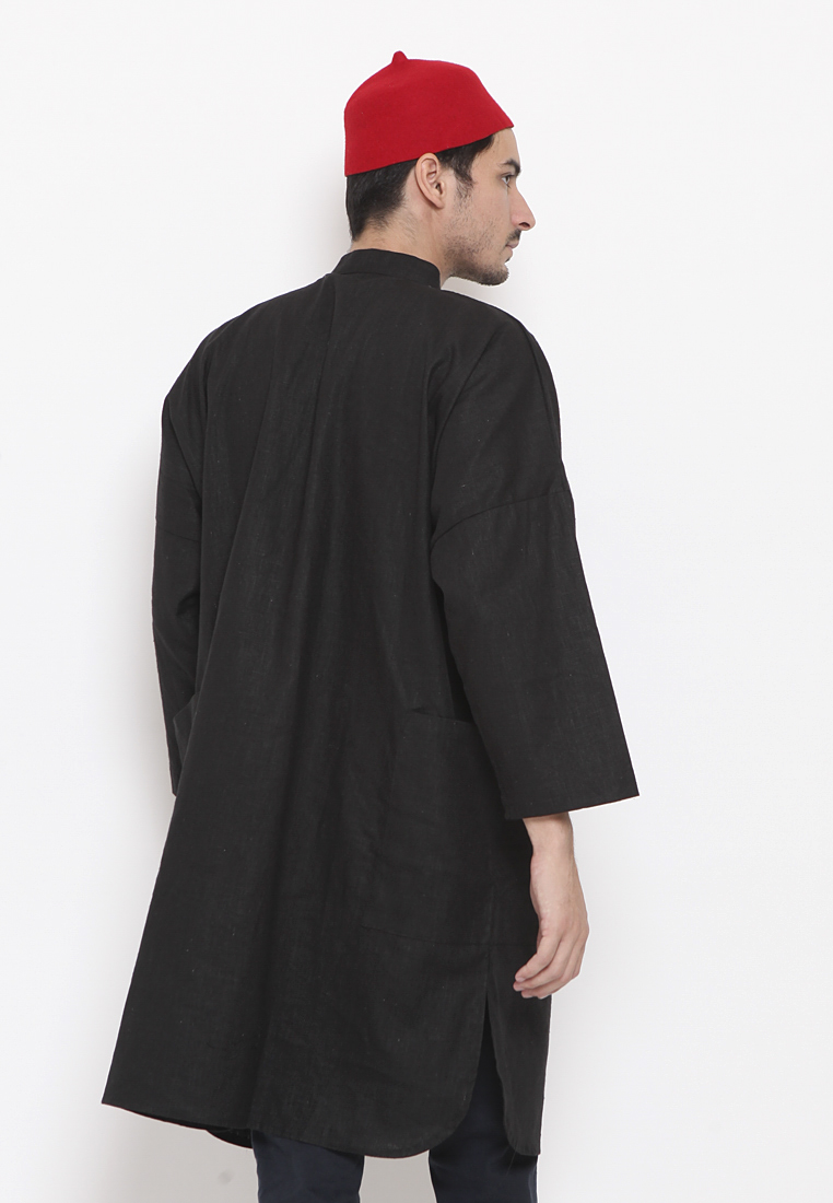 Balok Amra Black