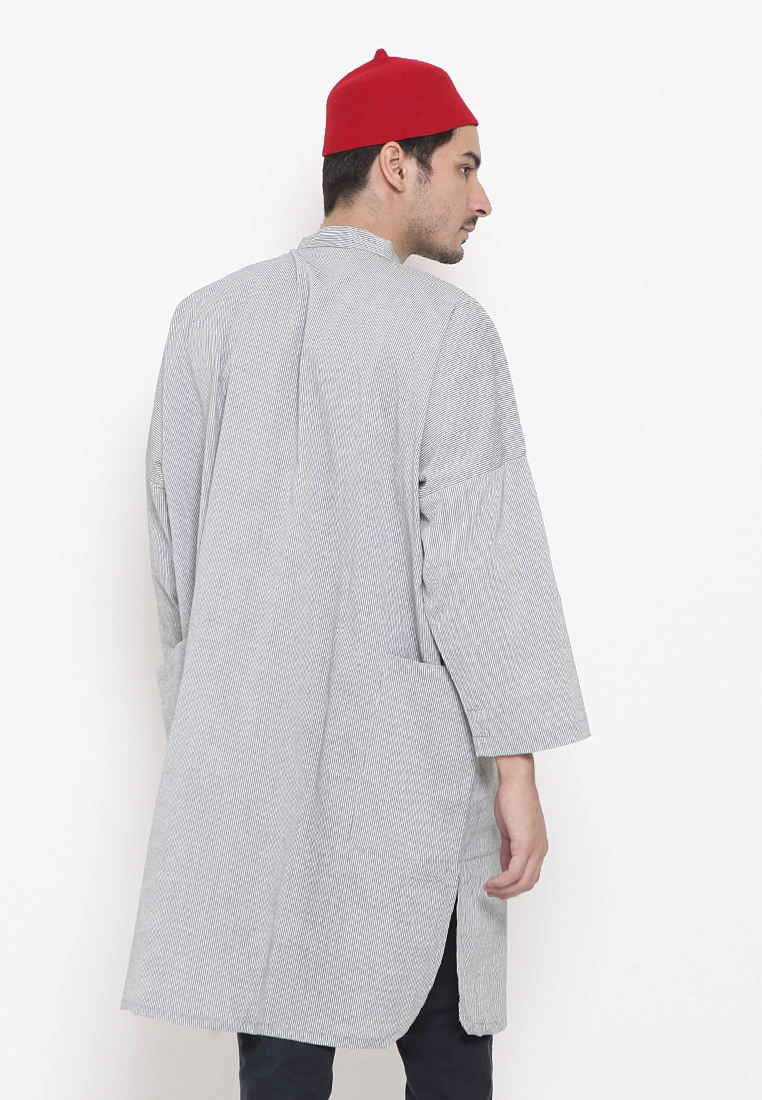 Balok Amra Stripe Grey