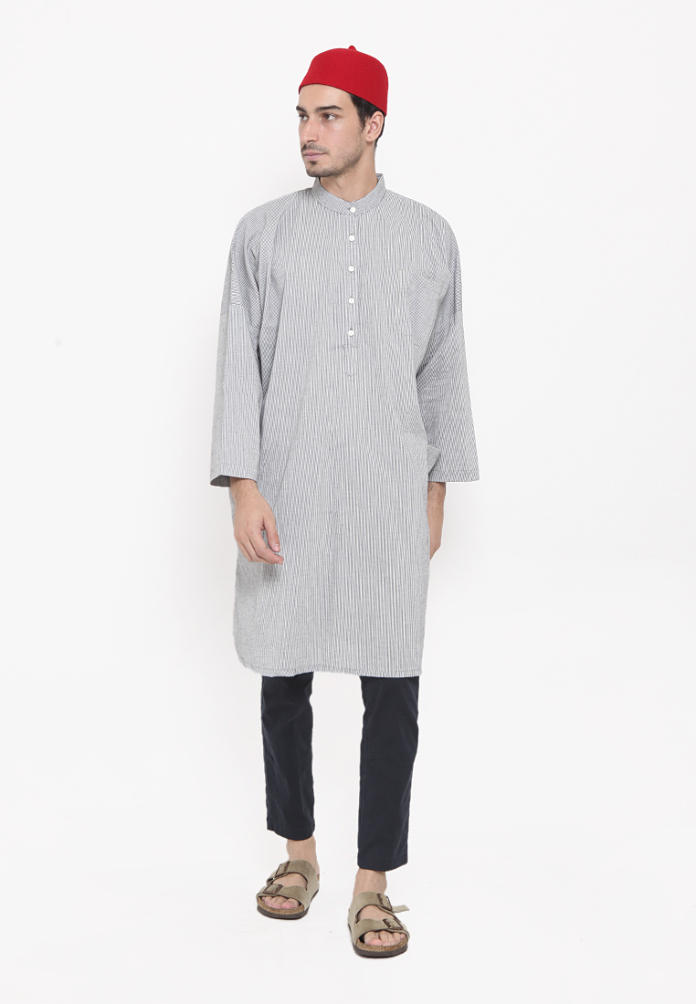 Balok Amra Stripe Grey