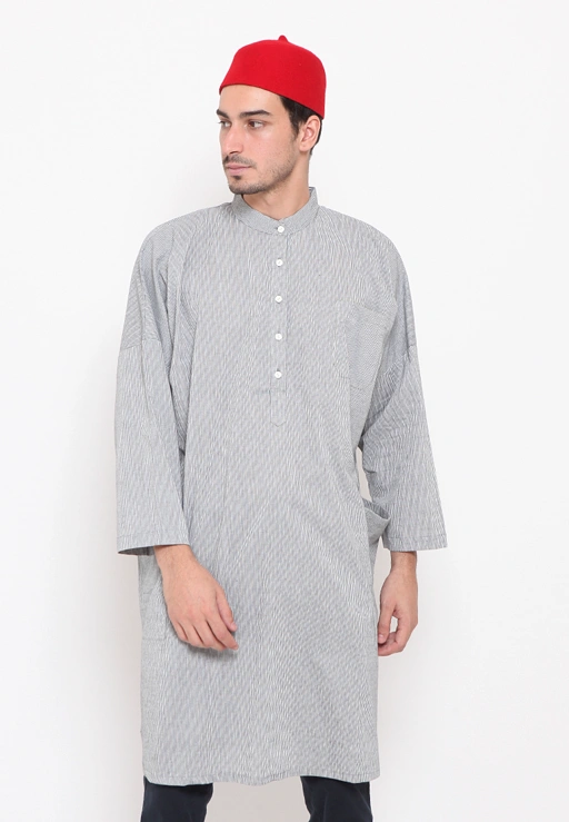 Image of Balok Amra Stripe Grey