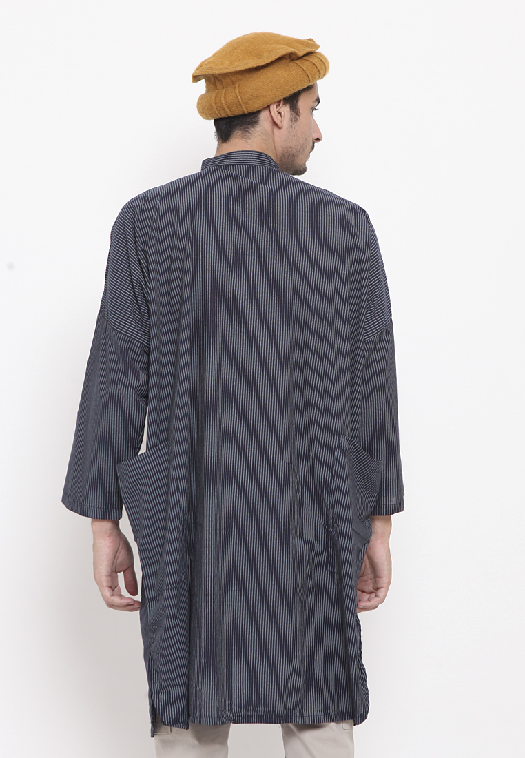 Balok Amra Stripe Navy