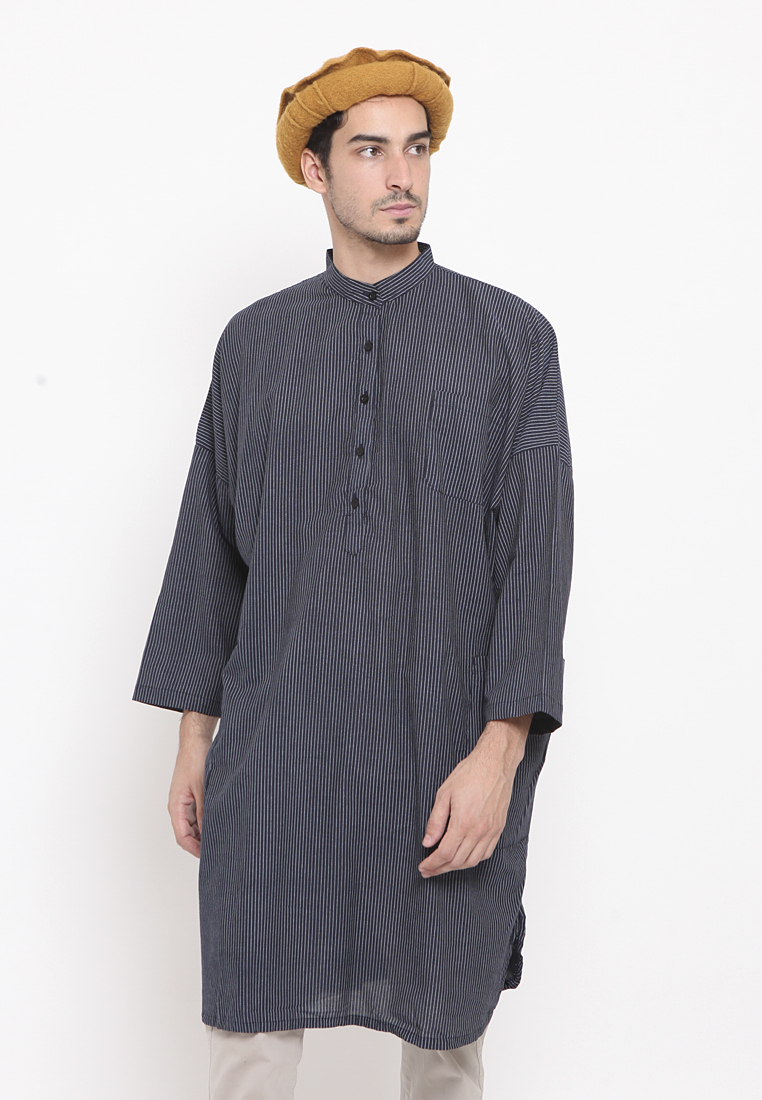 Balok Amra Stripe Navy