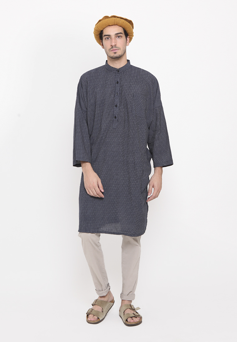 Balok Amra Stripe Navy