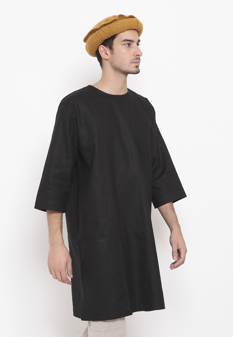 Balok Robin Black