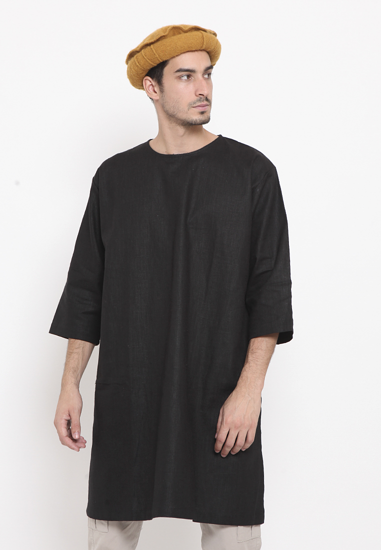 Balok Robin Black